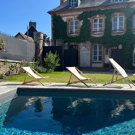 Casa vacanze En Normandie Avec Piscine *