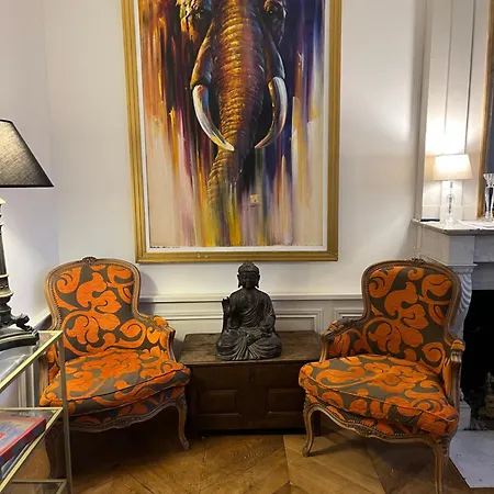 En Normandie Avec Piscine Casa vacanze Rugles