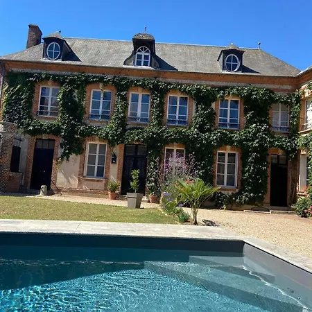 En Normandie Avec Piscine
