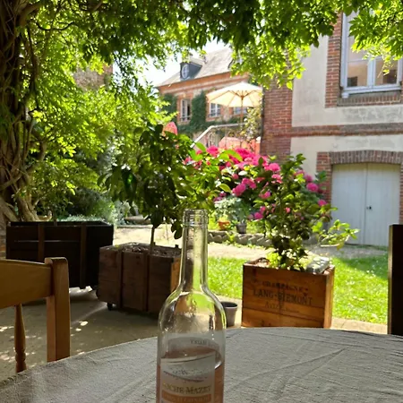 Casa vacanze En Normandie Avec Piscine