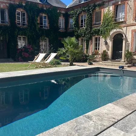 En Normandie Avec Piscine *