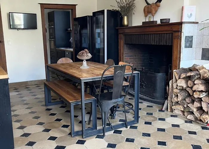 Holiday home En Normandie Avec Piscine Rugles